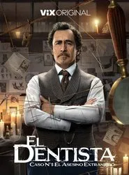 The Dentist tv show poster
