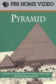David Macaulay: Pyramid movie poster