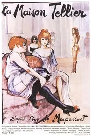 La Maison Tellier movie poster