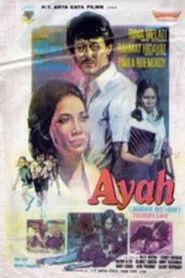 Ayah movie poster