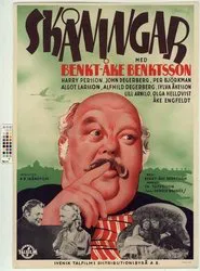 Poster do filme Skåningar