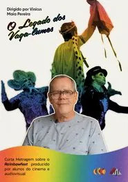 O Legado dos Vaga-lumes movie poster