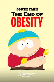 South Park: The End of Obesity movie poster