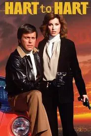Hart to Hart movie poster