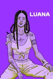 LUANA movie poster