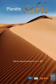 Planète Sable tv show poster