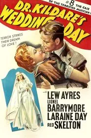 Dr. Kildare's Wedding Day movie poster