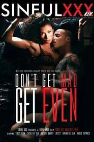 Poster do filme Don't Get Mad, Get Even