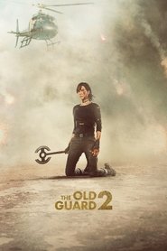 The Old Guard 2 movie poster