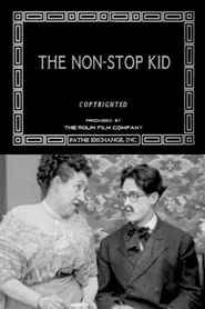 The Non-Stop Kid movie poster