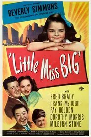 Little Miss Big movie poster