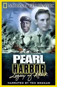 Poster do filme Pearl Harbor: Legacy of Attack
