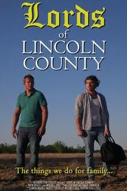 Poster do filme Lords of Lincoln County