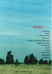 Mono movie poster