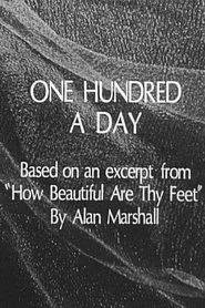 One Hundred a Day movie poster