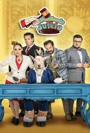 Poster da série Perdiendo el Juicio
