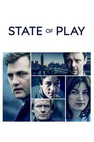 State of Play tv show poster