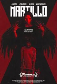 Hammer movie poster