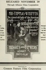 Hearts and Flowers movie poster