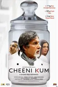 Poster do filme Cheeni Kum