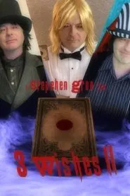 3 Wishes II movie poster
