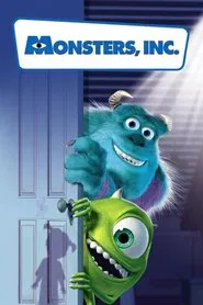 Monsters, Inc. movie poster