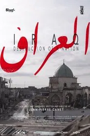 Poster do filme Iraq: Destruction of a Nation