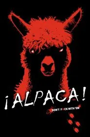 Alpaca movie poster