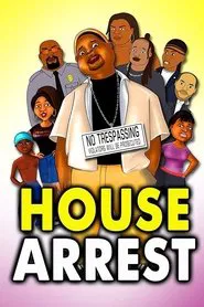 Poster do filme House Arrest