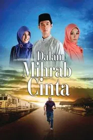 Dalam Mihrab Cinta movie poster