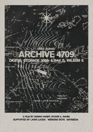 ARCHIVE 4709 | DIGITAL STORAGE 3350 : 6.1944° S, 106.8229° E movie poster