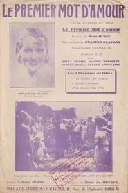 Poster do filme Le premier mot d'amour