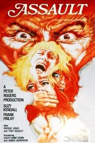 Assault movie poster