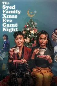 The Syed Family Xmas Eve Game Night movie poster