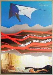 Poster do filme Radio Whirlwind Calls Andjelija