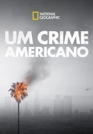 Poster do filme Um Crime Americano