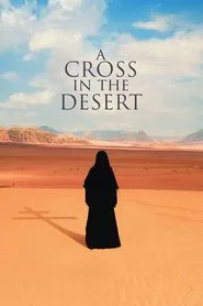 Poster do filme A Cross in the Desert
