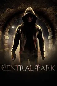 Central Park movie poster