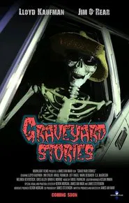 Graveyard Stories movie poster