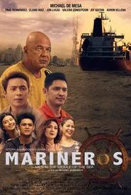 Poster do filme Marineros: Men in the Middle of the Sea