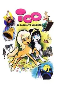 Ico, the Brave Horse movie poster
