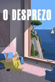Poster do filme O Desprezo