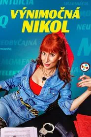 Výnimočná Nikol tv show poster