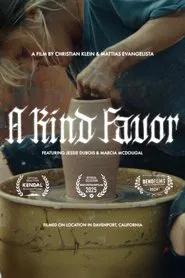 A Kind Favor movie poster