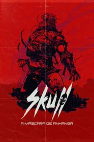 Poster do filme Skull: The Mask