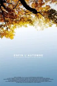 Fall, Finally movie poster