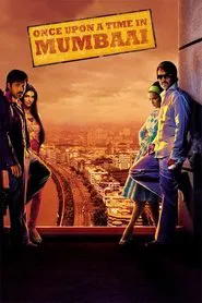 Once Upon a Time in Mumbaai movie poster