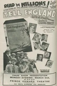 Poster do filme Tell England