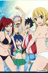 Poster do filme Fairy Tail OVA 4 - Fairies' Training Camp