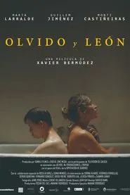 Olvido y León movie poster